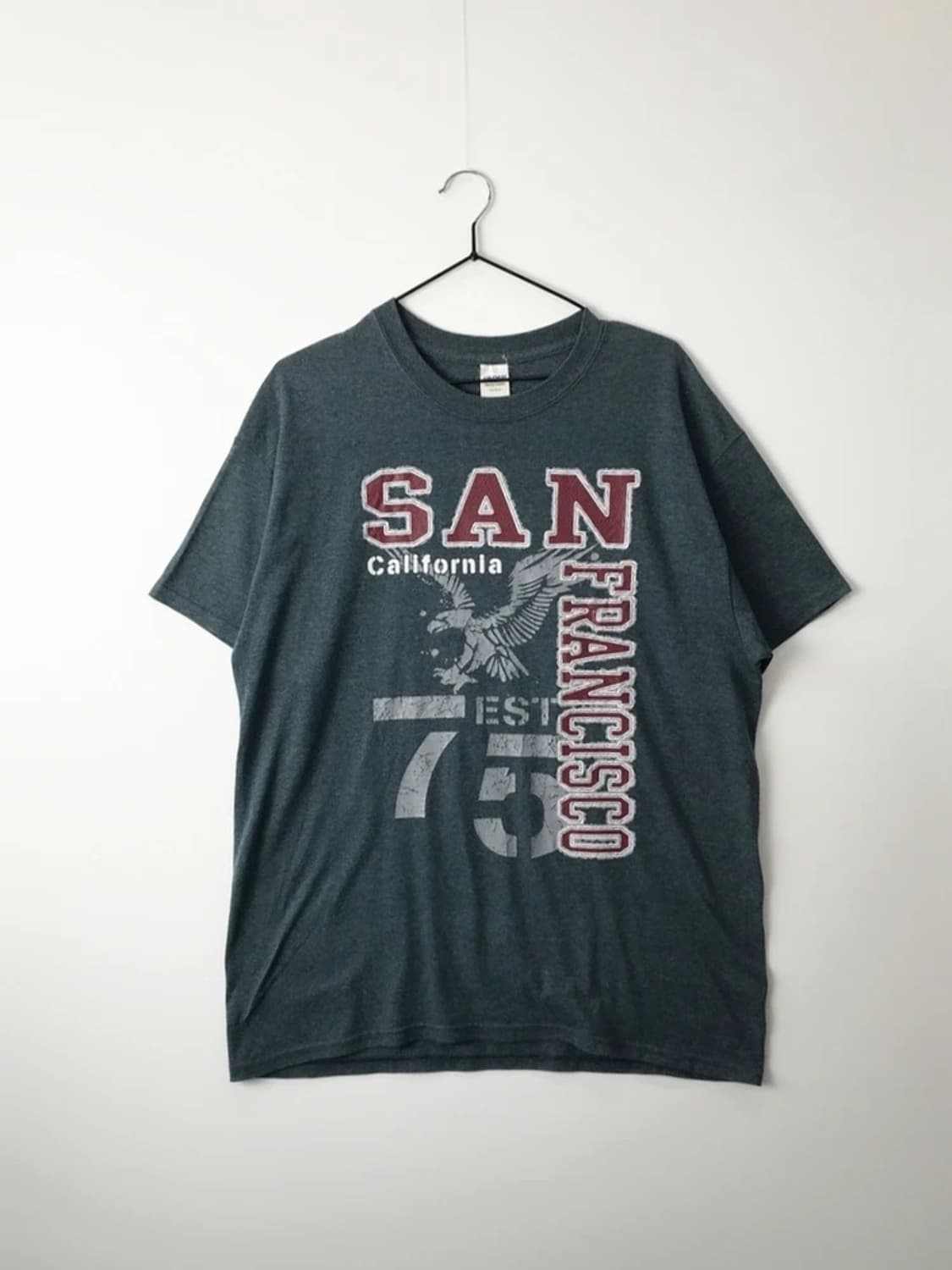 Gildan Heavy Cotton SF Graphic Tee 상품이미지3