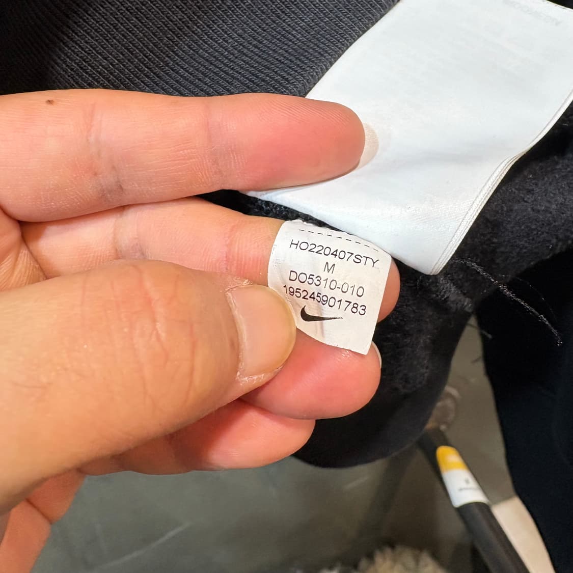 [M] STUSSY X NIKE 나이키 스투시 스웻 셔츠 상품이미지8