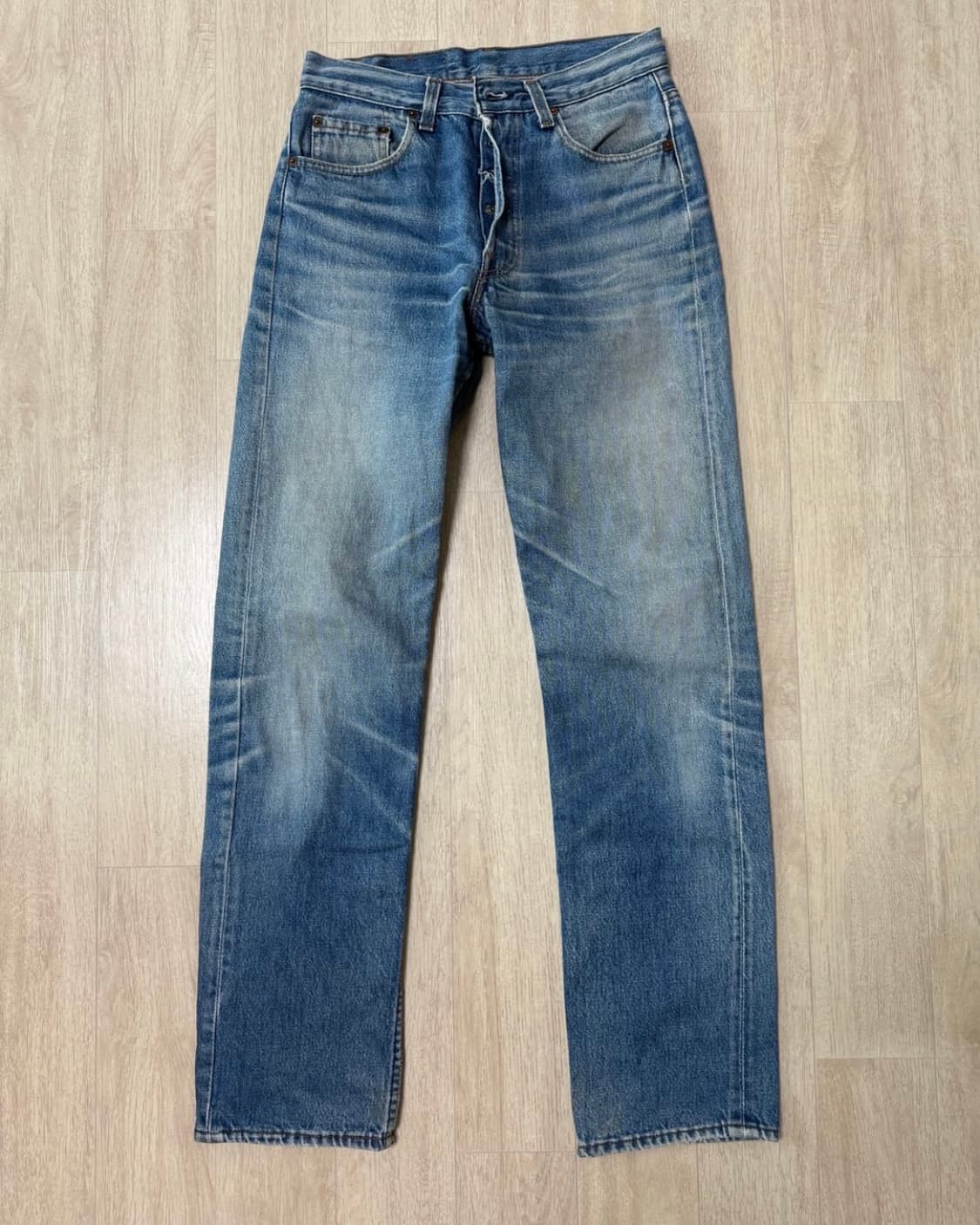 80s levis 501 블랭크탭 상품이미지1