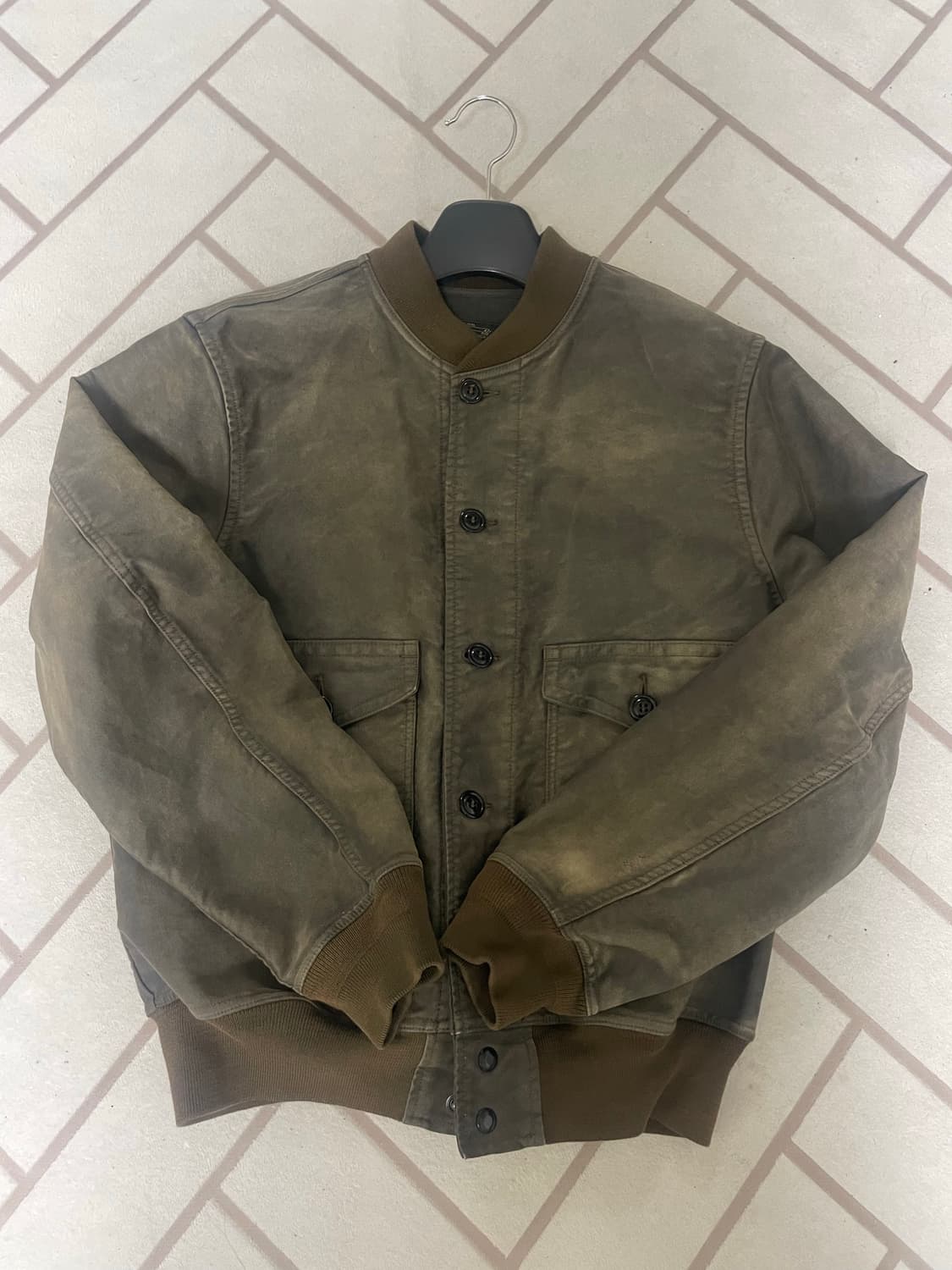 RRL A-1 (L사이즈) 상품이미지1