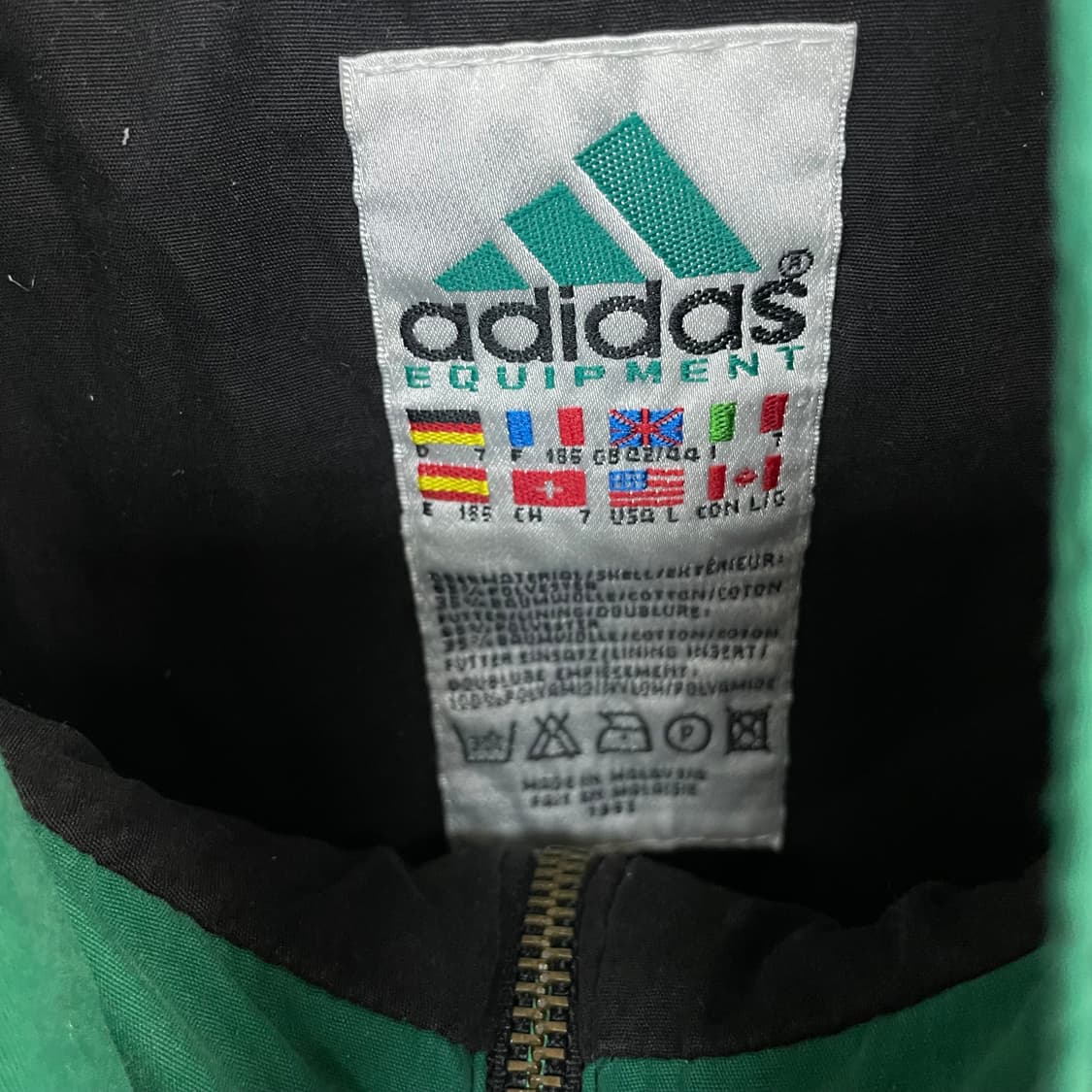 Adidas Old School Windbreaker 상품이미지10