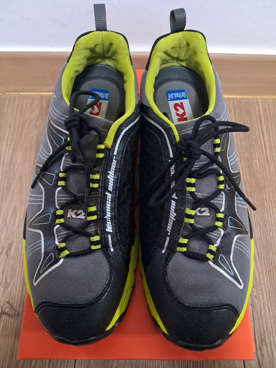 K2 트레킹화 270 상품이미지2