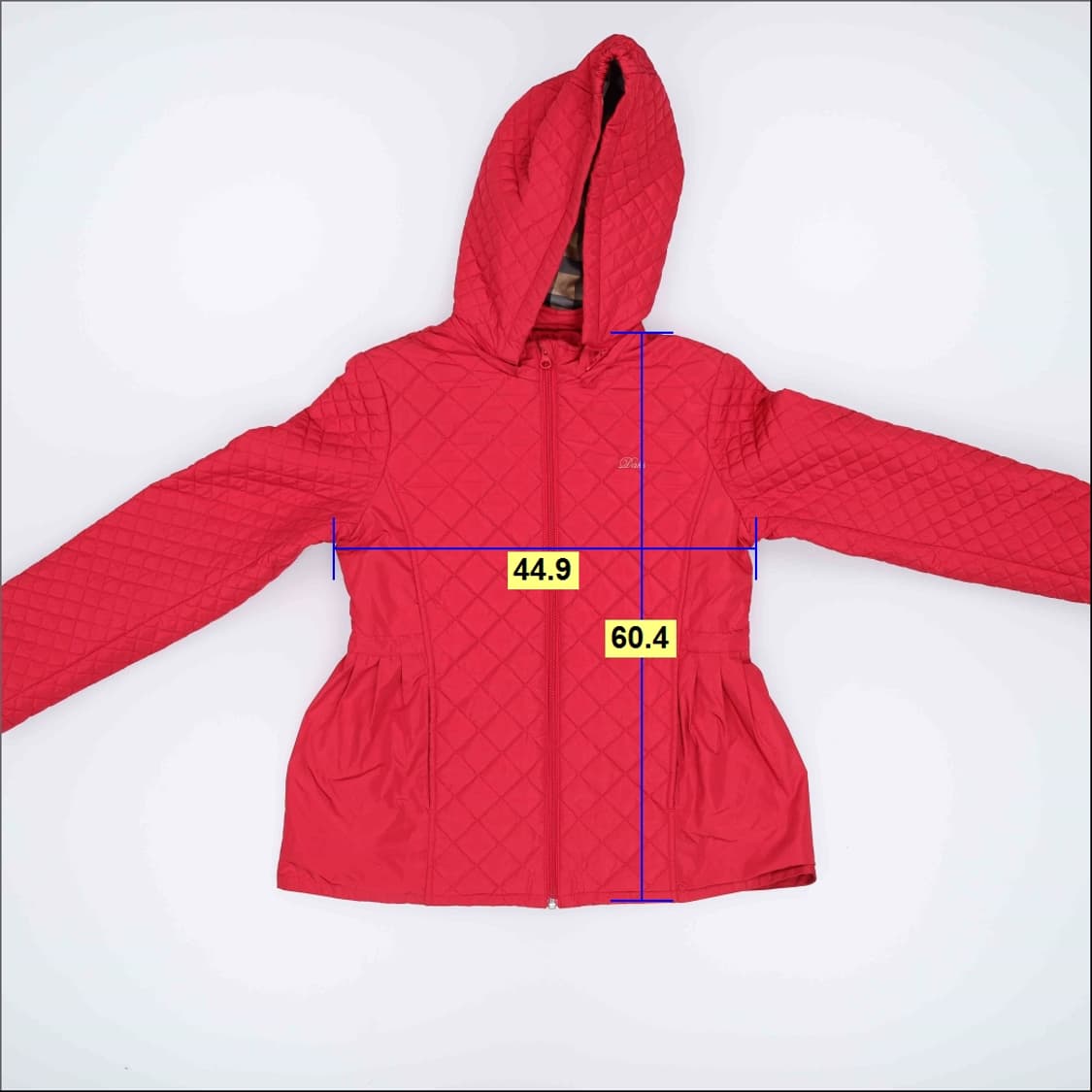 165(15Y) 닥스 키즈 퀄팅자켓 0303H1 상품이미지5