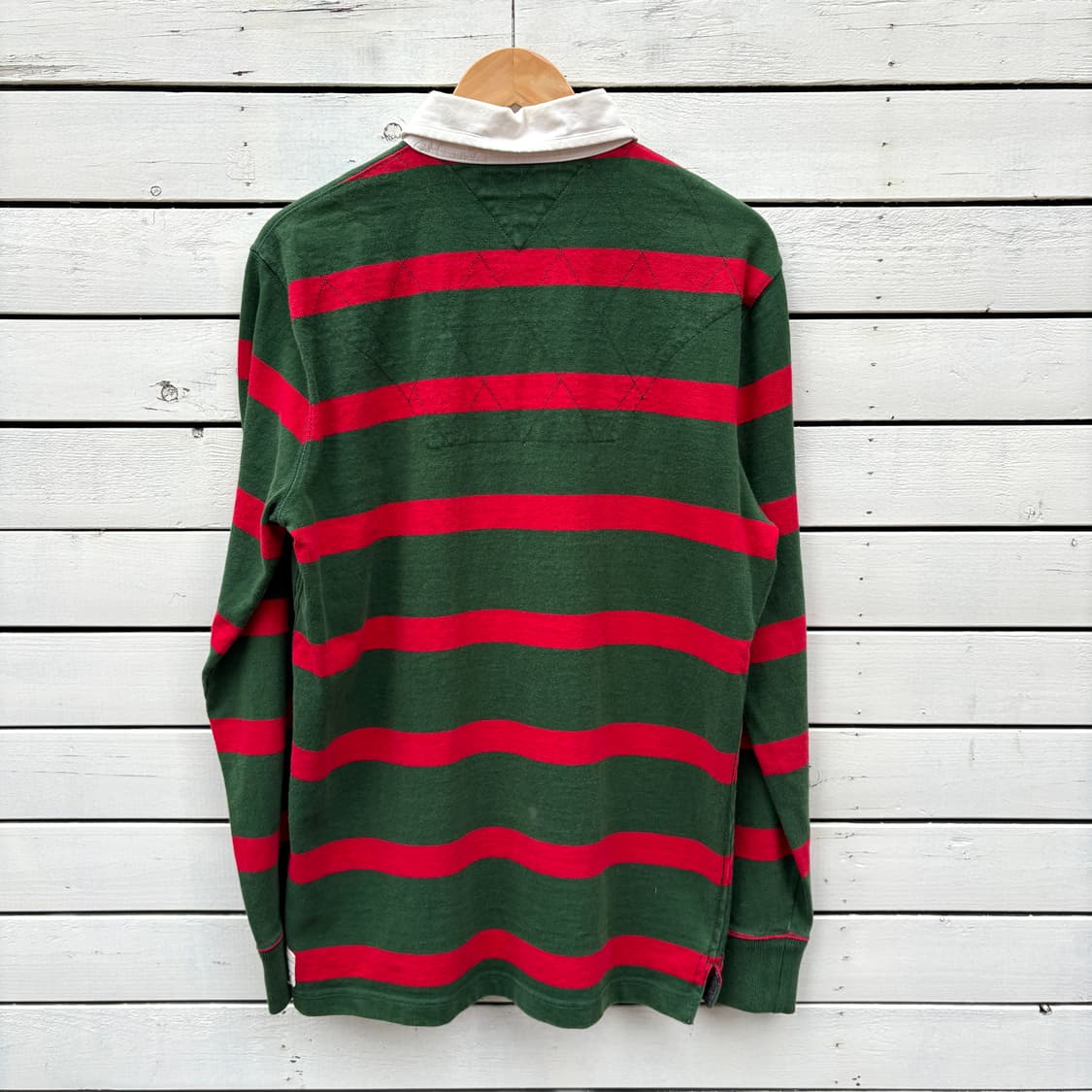Tommy Hilfiger 타미힐피거 럭비티 상품이미지2