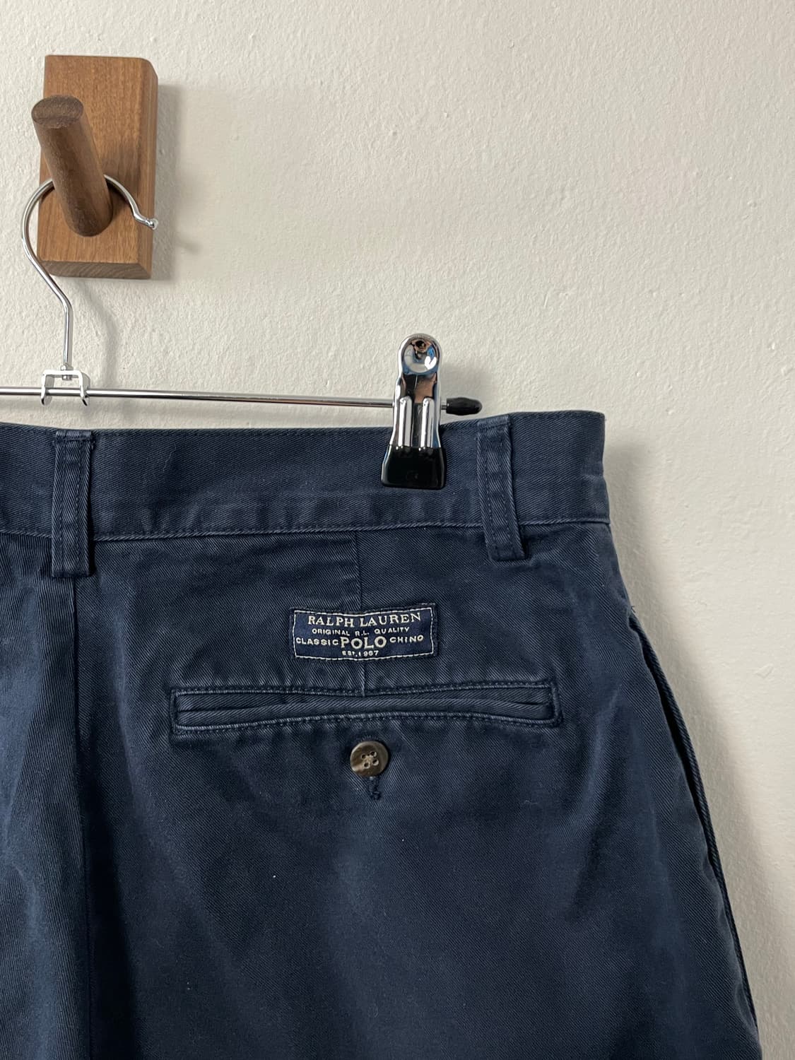 폴로 코튼 쇼츠  상품이미지8