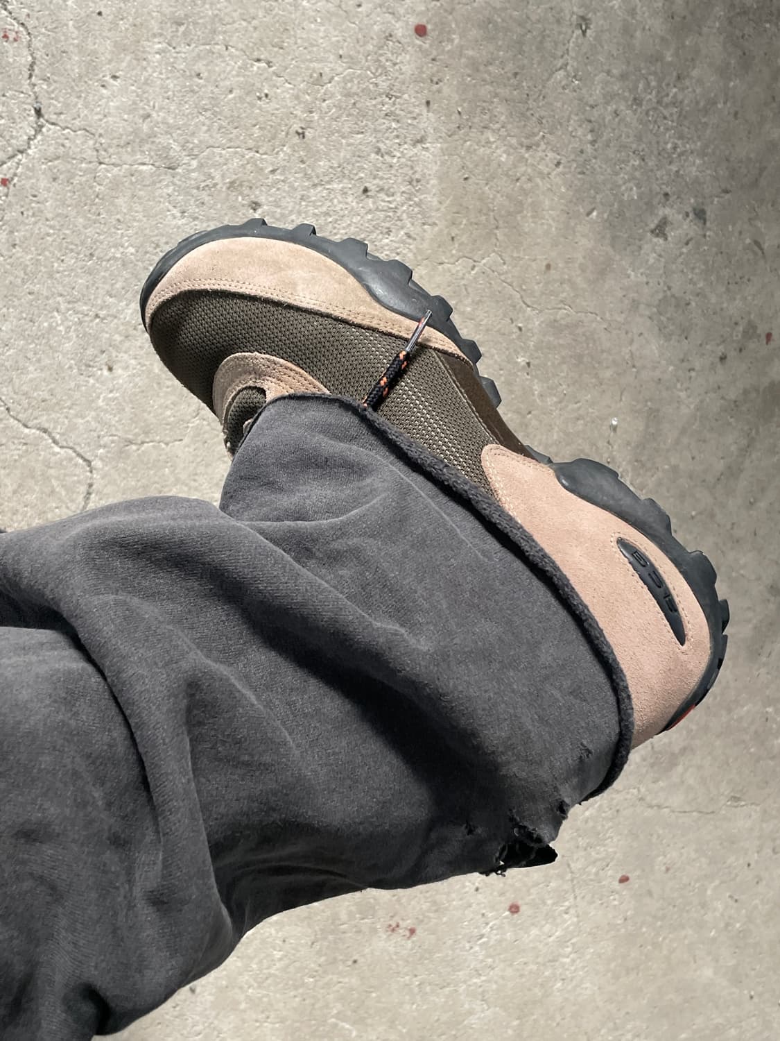 2006)Nike ACG Caldera Mid Hiking Shoes 상품이미지3