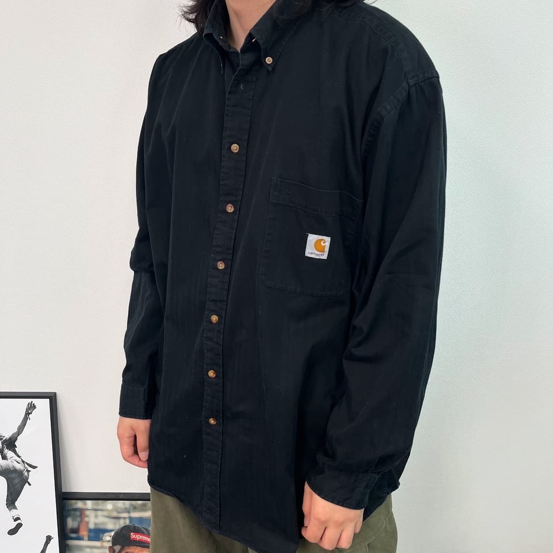 칼하트셔츠 상품이미지1