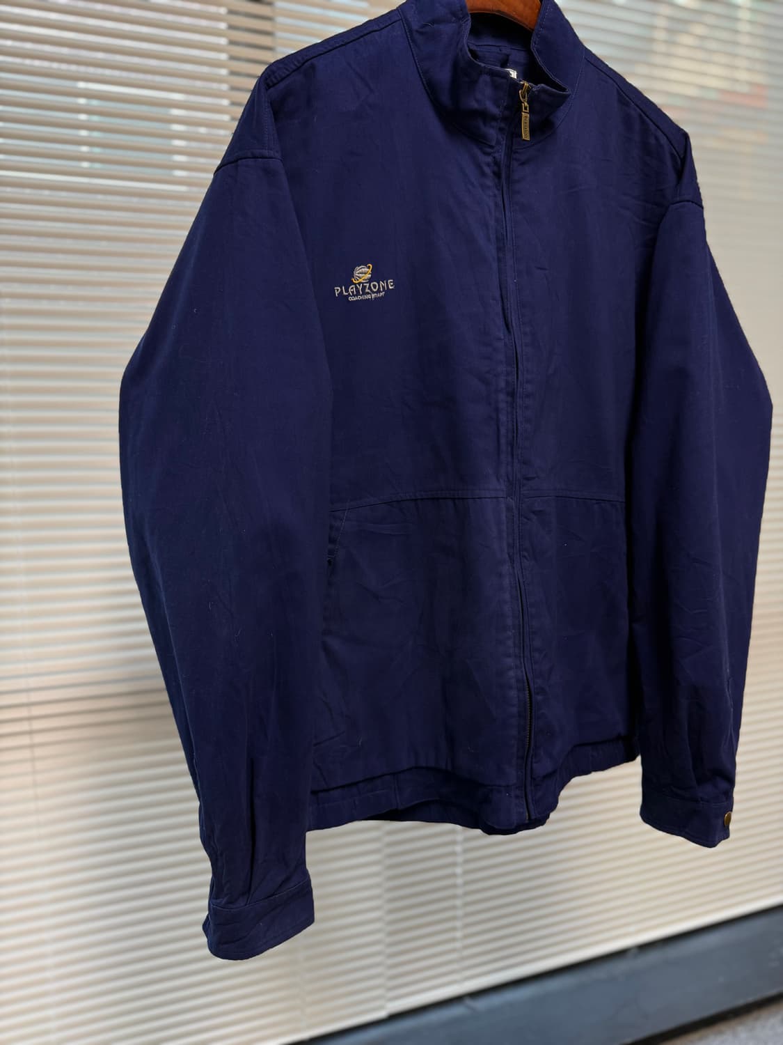 playzone 오버사이즈 자켓 상품이미지3