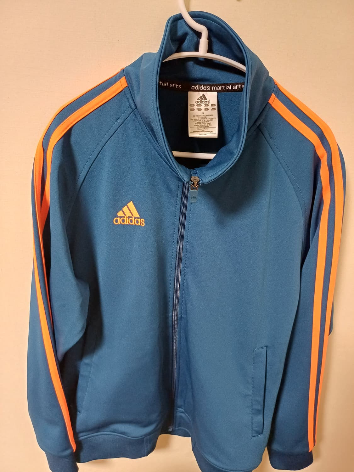 아디다스 마샬아츠 트랙탑 집업 저지 상품이미지1