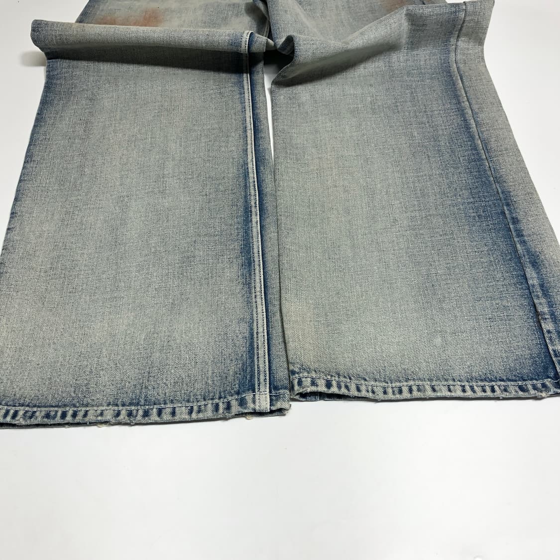 시스템옴므 워싱 데님팬츠 (QC샘플) 상품이미지5