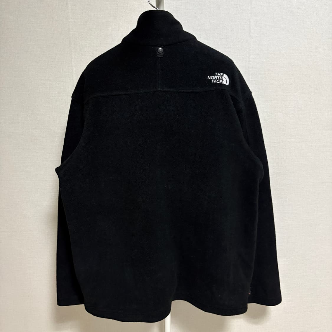 노스페이스 플리스 집업 / 블랙, L 상품이미지7