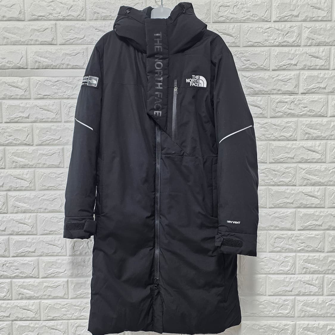 택포) 노스페이스 알파인 롱패딩 S 상품이미지1