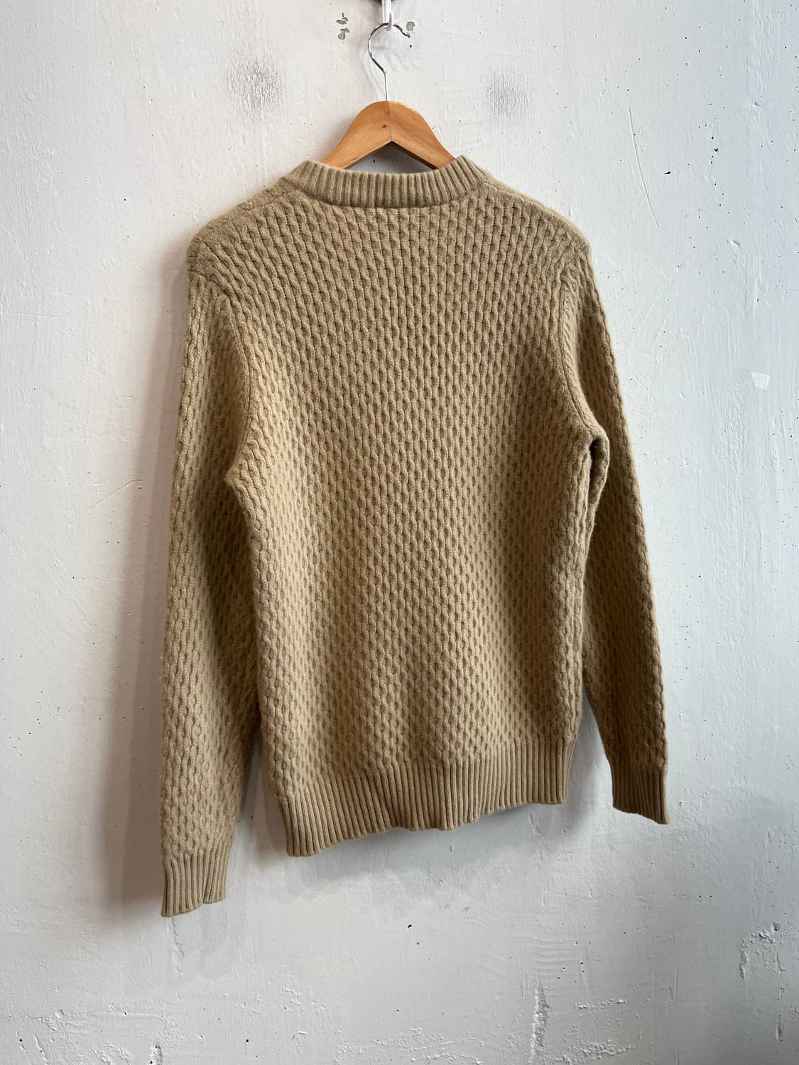 라코스테 울 캐시미어 니트  상품이미지3