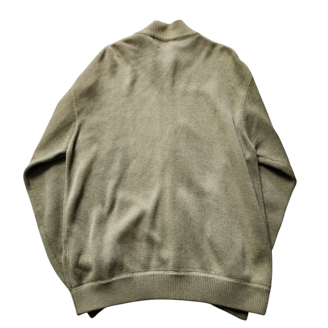 폴로 니트 집업 상품이미지3