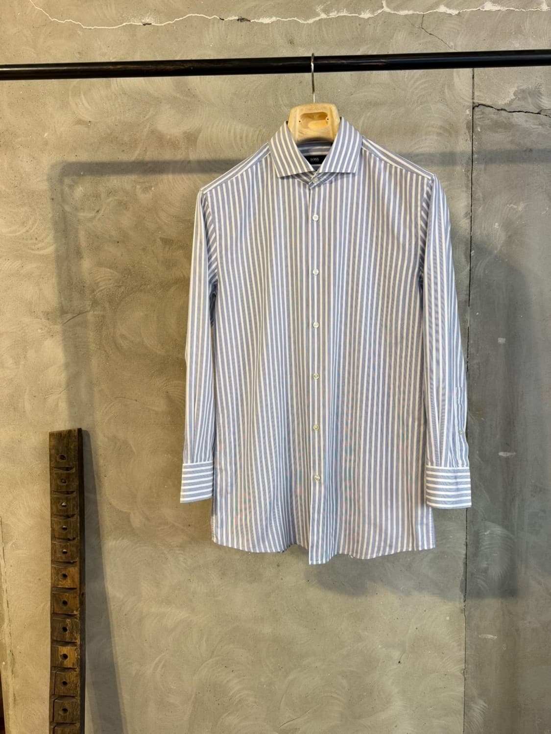 휴고보스 드레스 셔츠 100 상품이미지1