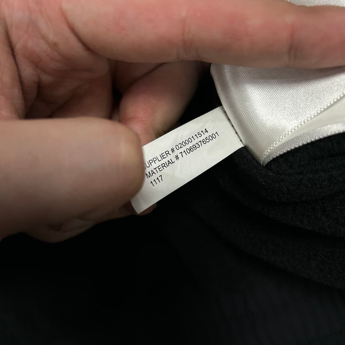 폴로 스노우비치 패딩조끼(실측XL) 상품이미지9