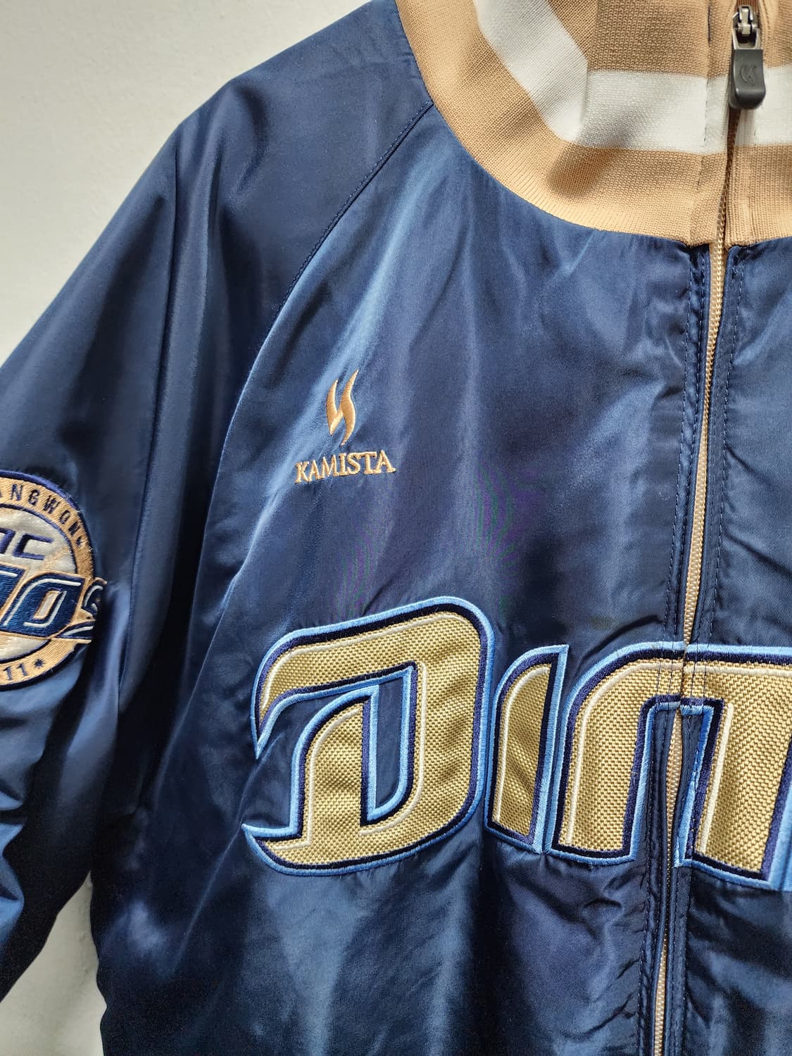 KAMISTA NC 다이노스 동계 점퍼 (MAN 2XL-110) 상품이미지3