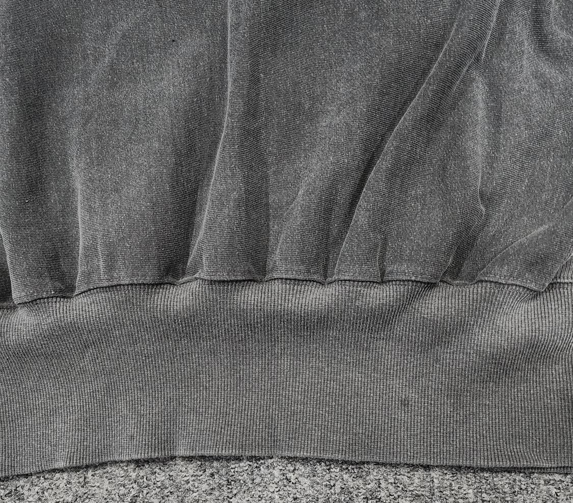 디스이즈네버댓 빈티지 피그먼트 다잉 스펠로고 맨투맨 L 상품이미지4