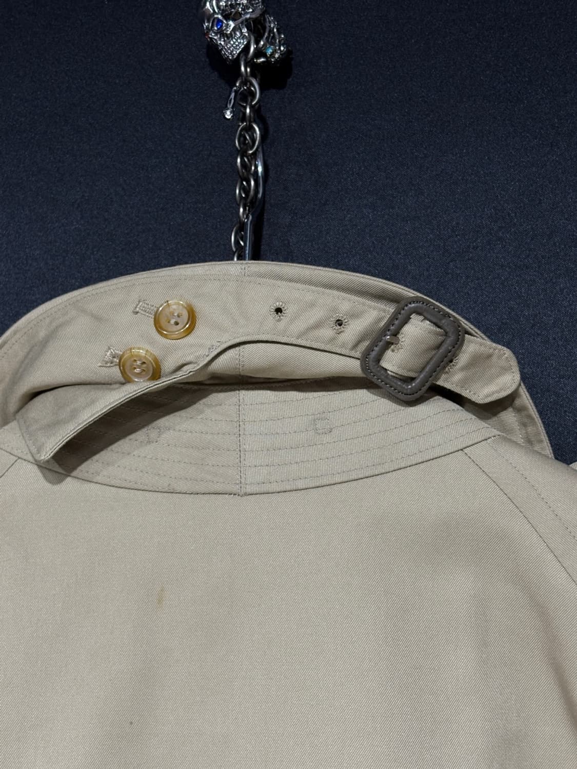 버버리 더블 트렌치 코트 상품이미지6