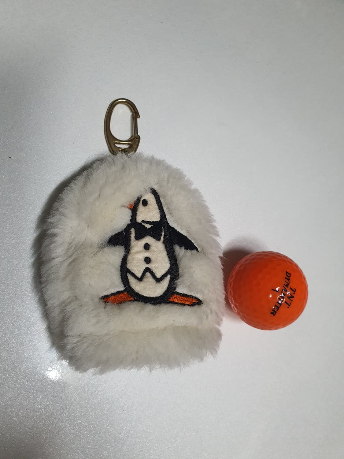 먼싱웨어 골프볼 키링  상품이미지3