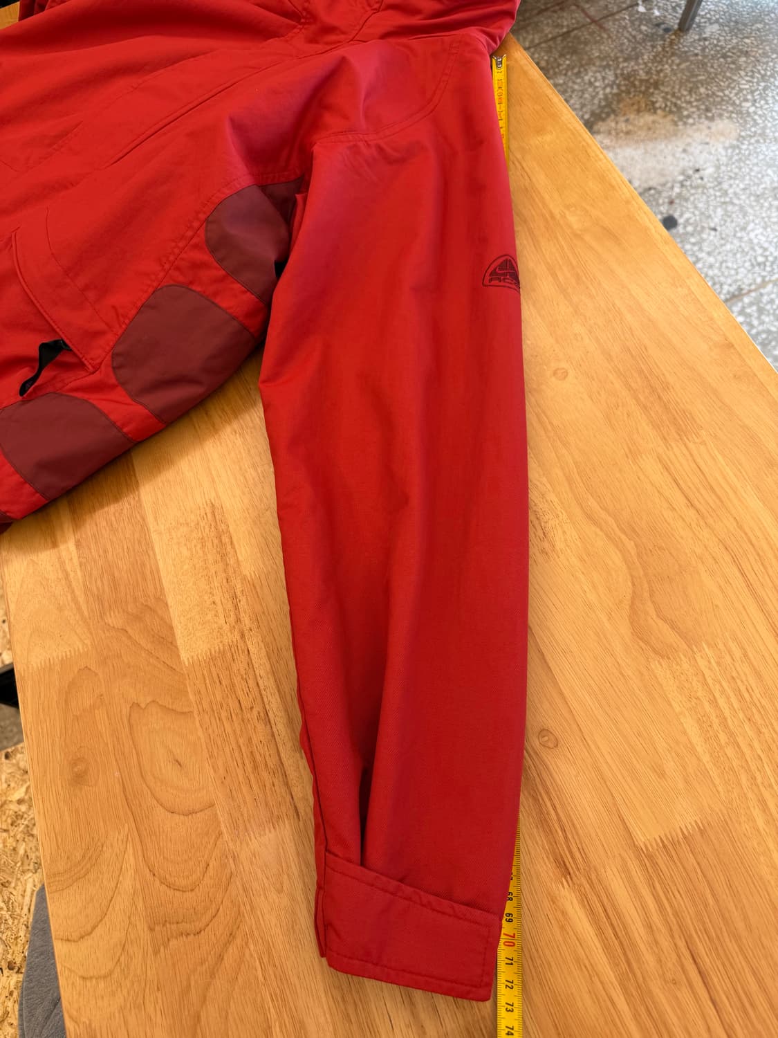 나이키 ACG 레이어3 윈드브레이커 상품이미지9