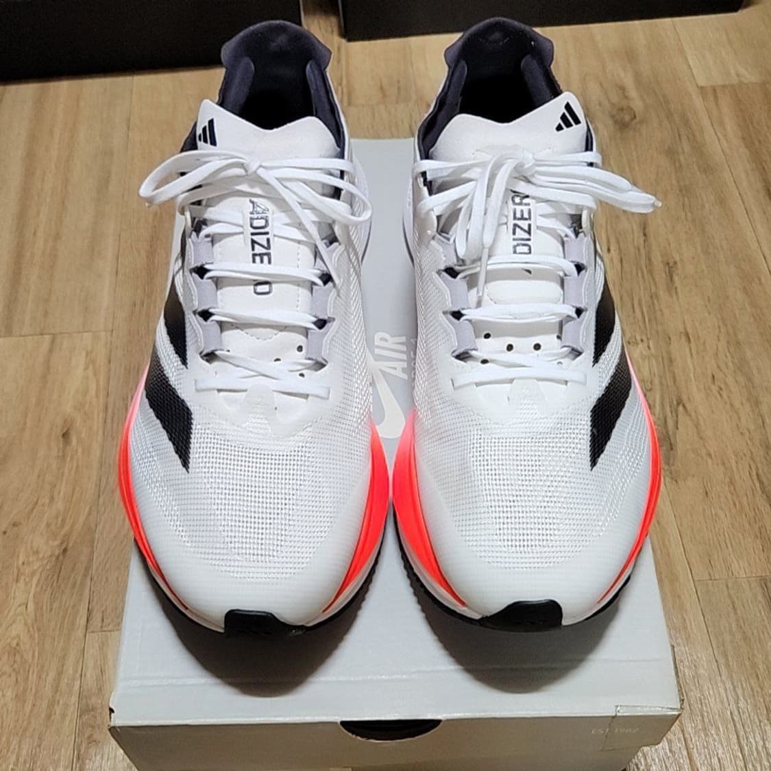 아디다스 280 아디제로 보스턴12 클라우드화이트 상품이미지2