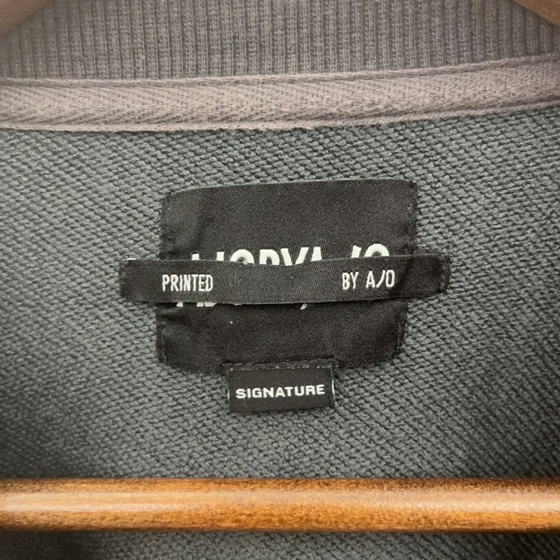 아조바이아조 PBA 아조리카 콜라주 키치 맨투맨 110 C06821 상품이미지5