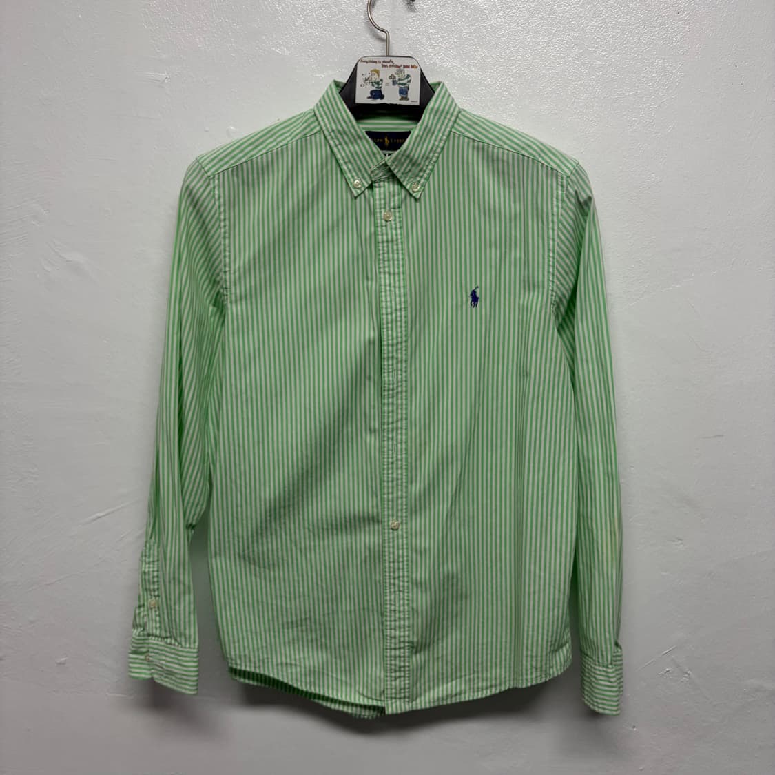 폴로 랄프로렌 스트라이프 셔츠 31 상품이미지1