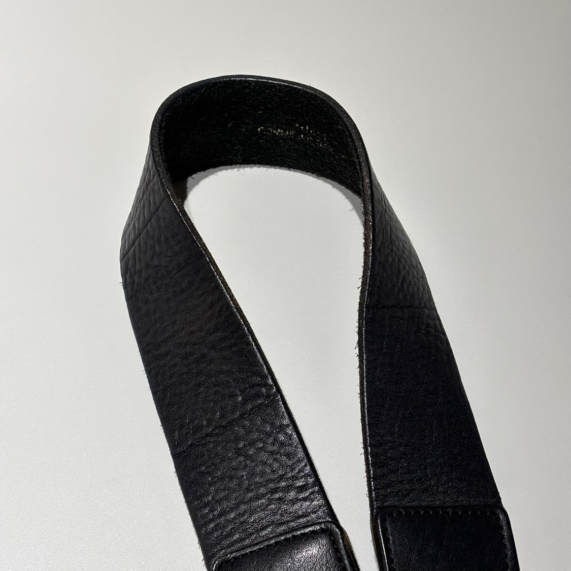 꼼데가르송 트리콧 파워 벨트 상품이미지3