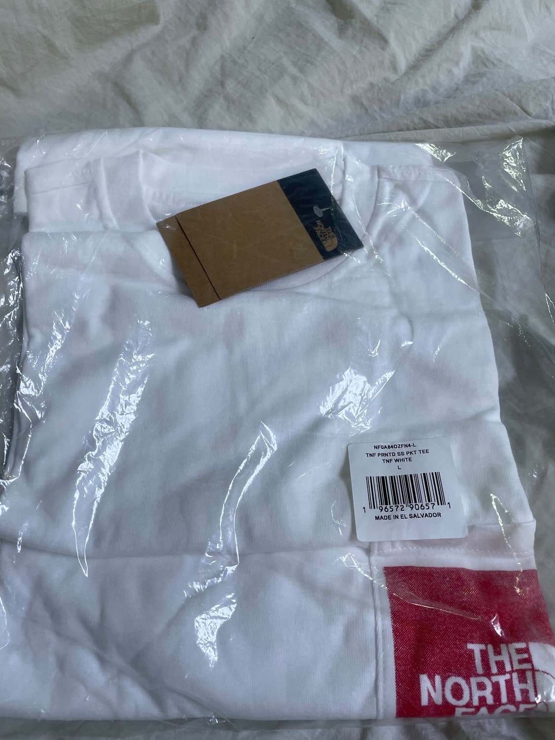 슈프림 노스페이스 반팔 23SS 상품이미지2