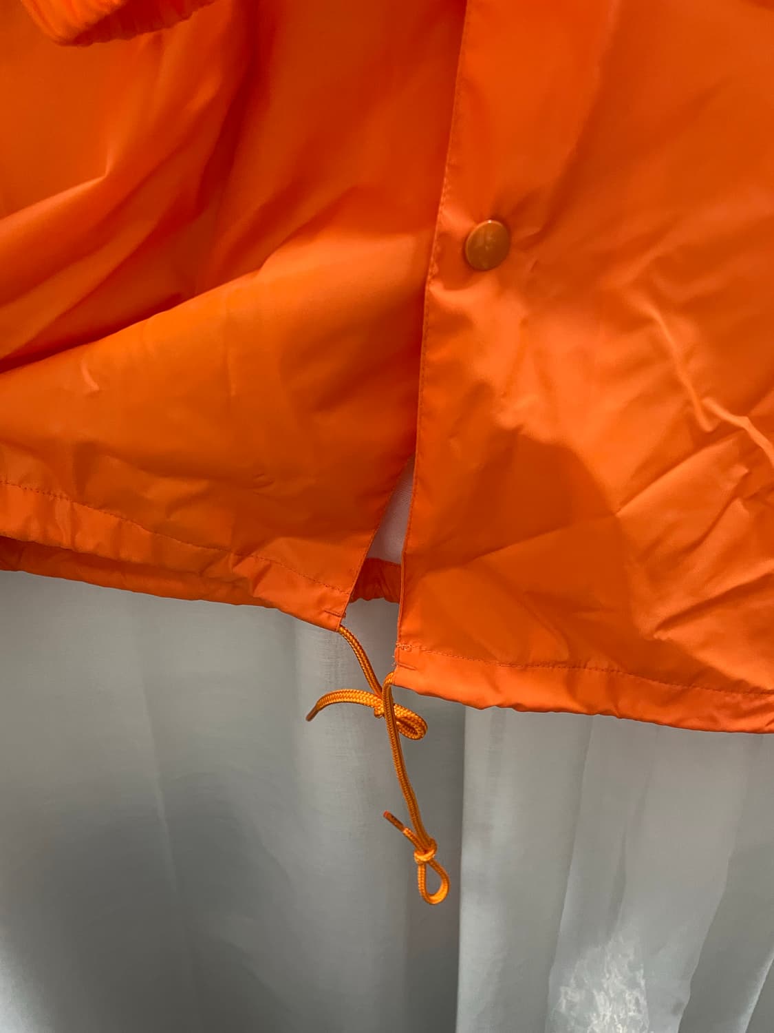 네이버후드/ 나일론 롱코트/ M 상품이미지7