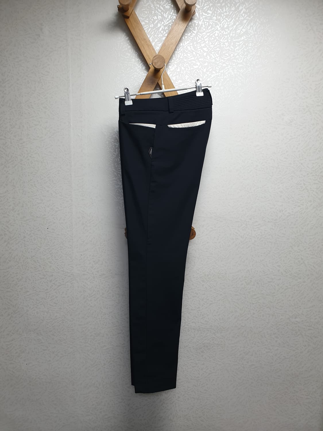 [여26/정품] 타이틀리스트 투어핏 여성골프팬츠 블랙 상품이미지1