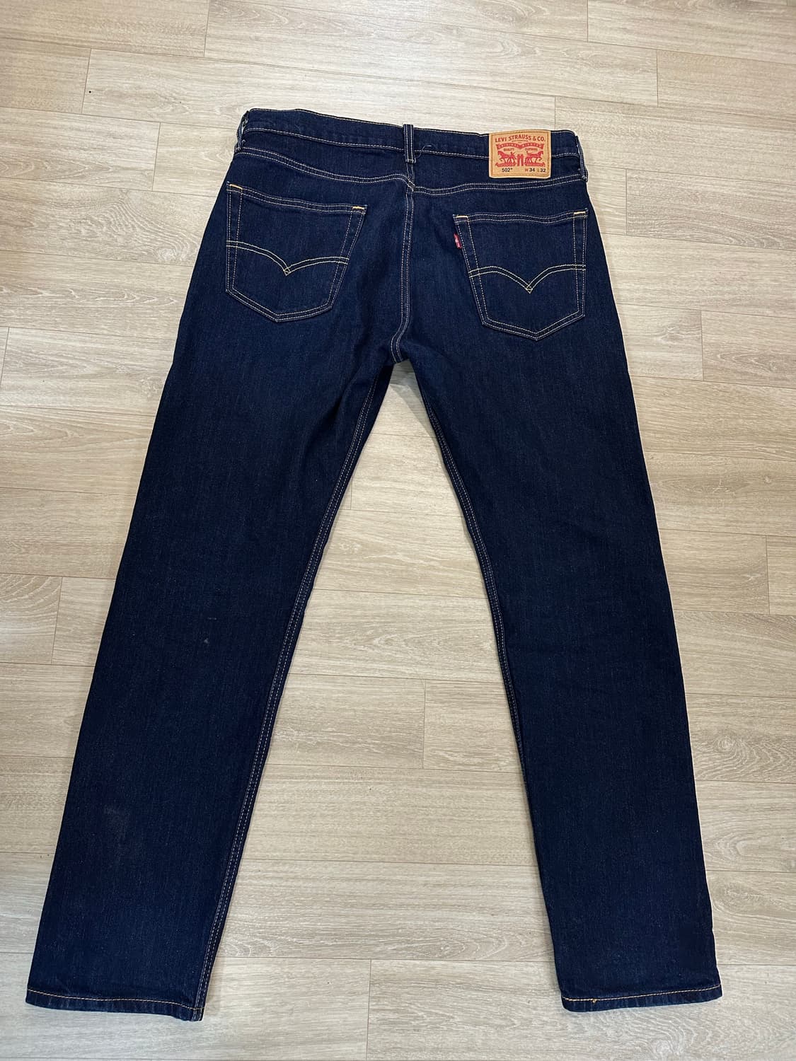 리바이스 502 34/32 상품이미지1