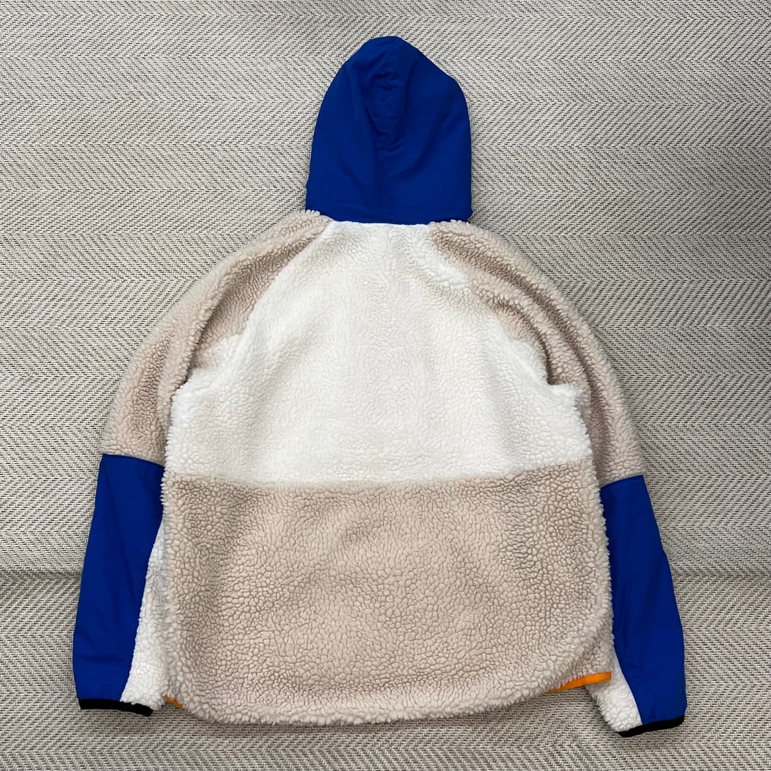 나이키 플리스 반집업 후드 r2516 상품이미지2