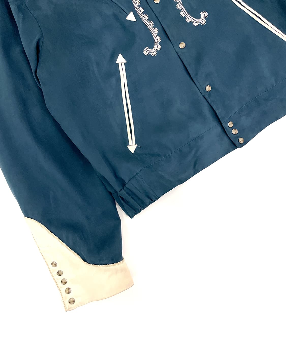 슈가힐 19SS 웨스턴 자켓 / L 상품이미지3