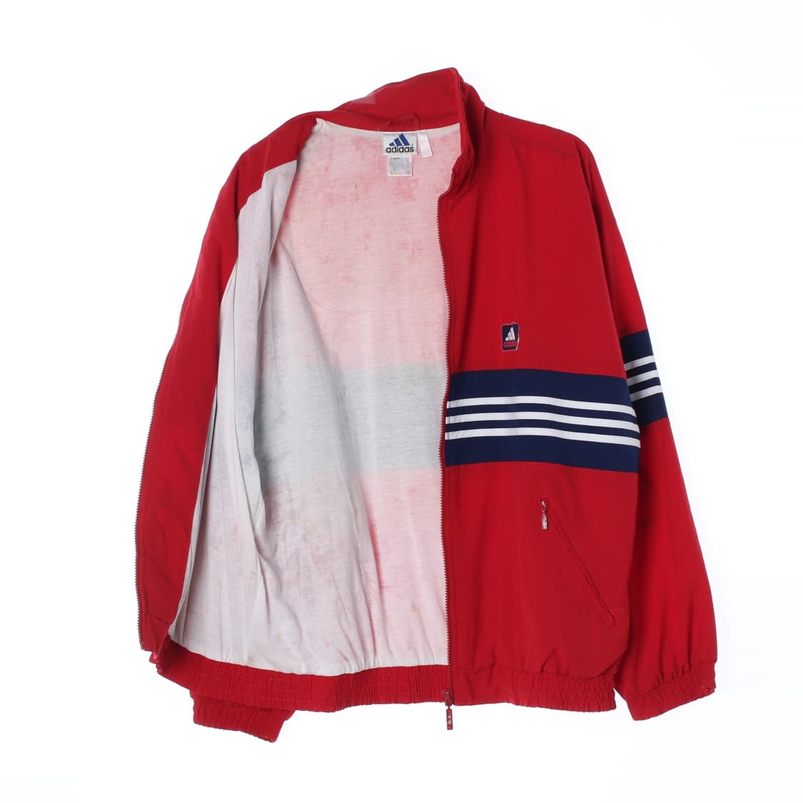 ADIDAS 아디다스 재킷 집업재킷 MAN (XL) 상품이미지4