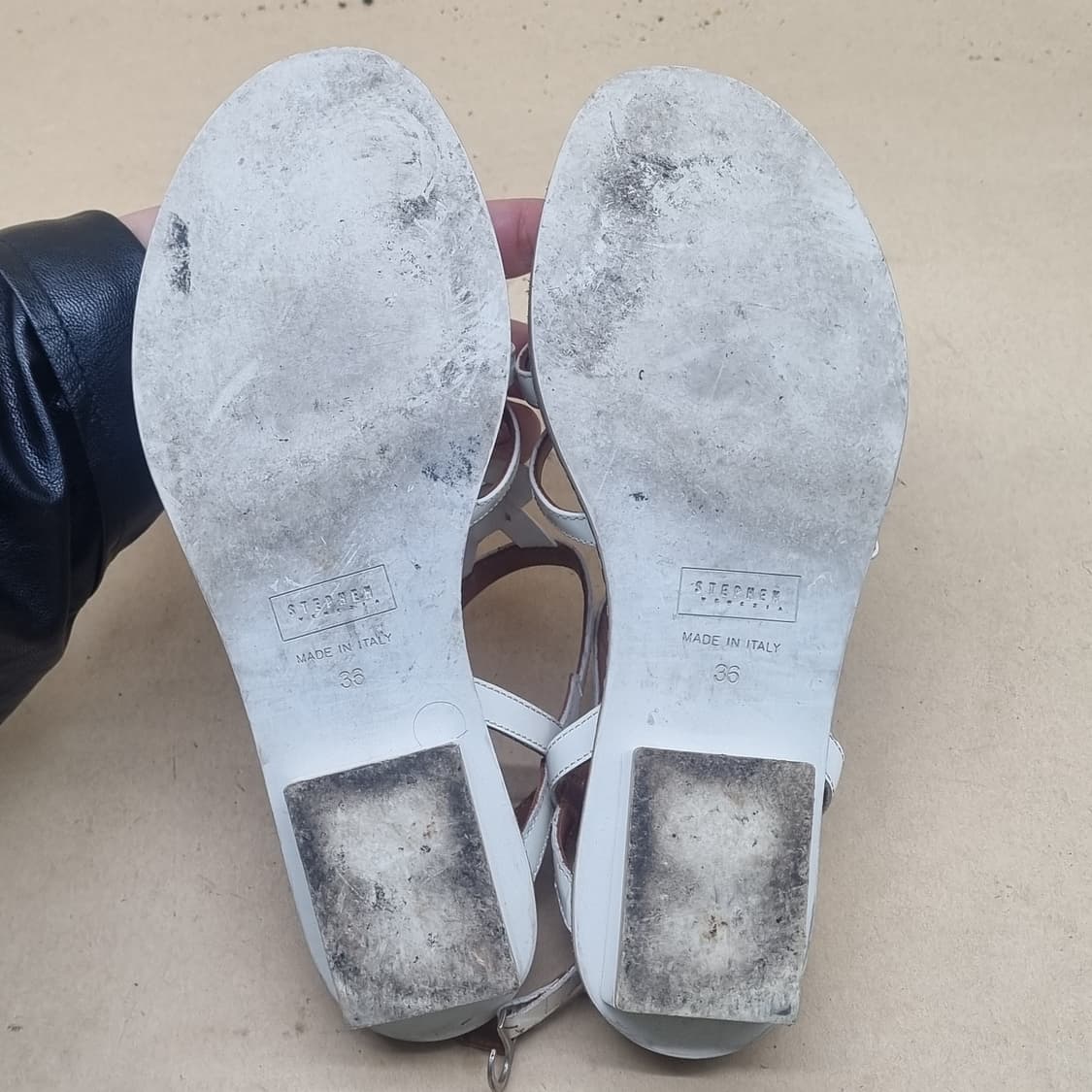 STEPHEN VENEZIA 여성샌들230 상품이미지3