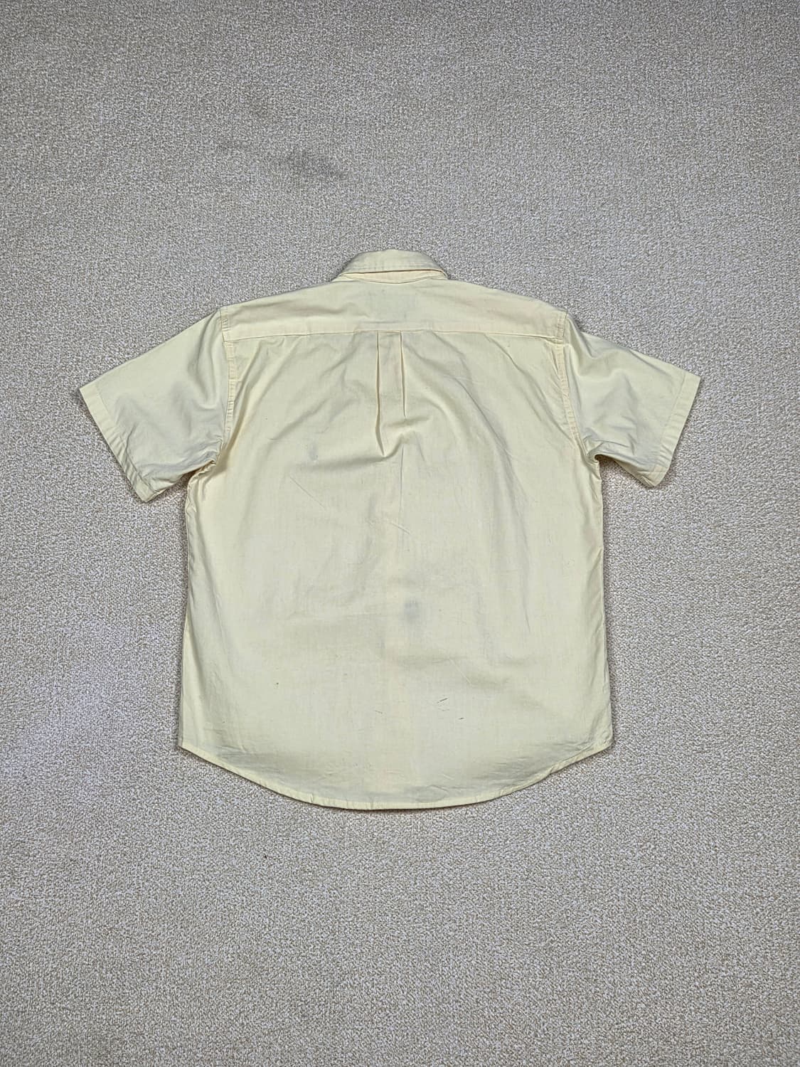 [폴로 랄프로렌] 클래식핏 옥스퍼드 반팔 셔츠 | S00130 상품이미지6