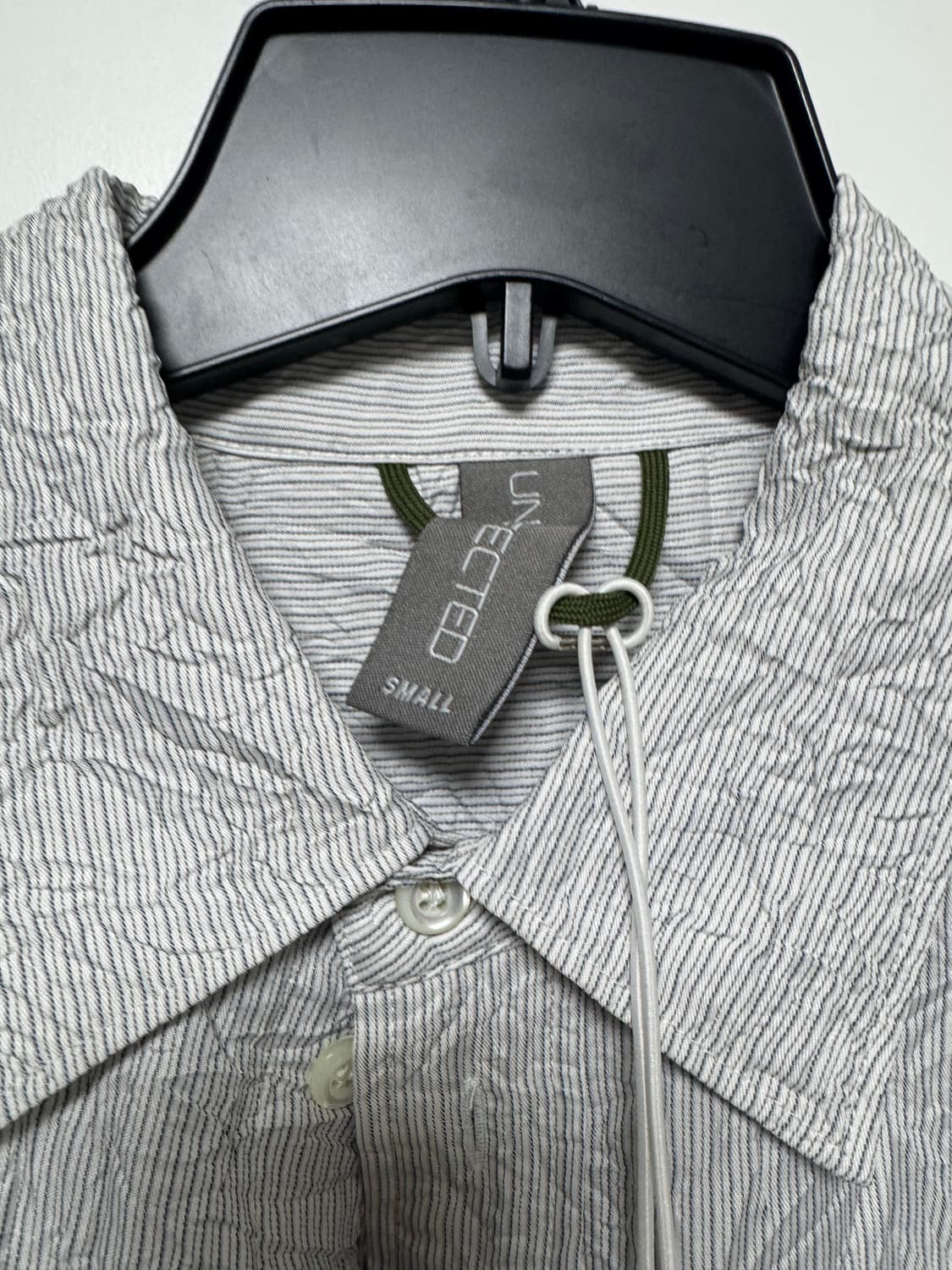 [S]언어펙티드 21FW Daddy Shirt  상품이미지3