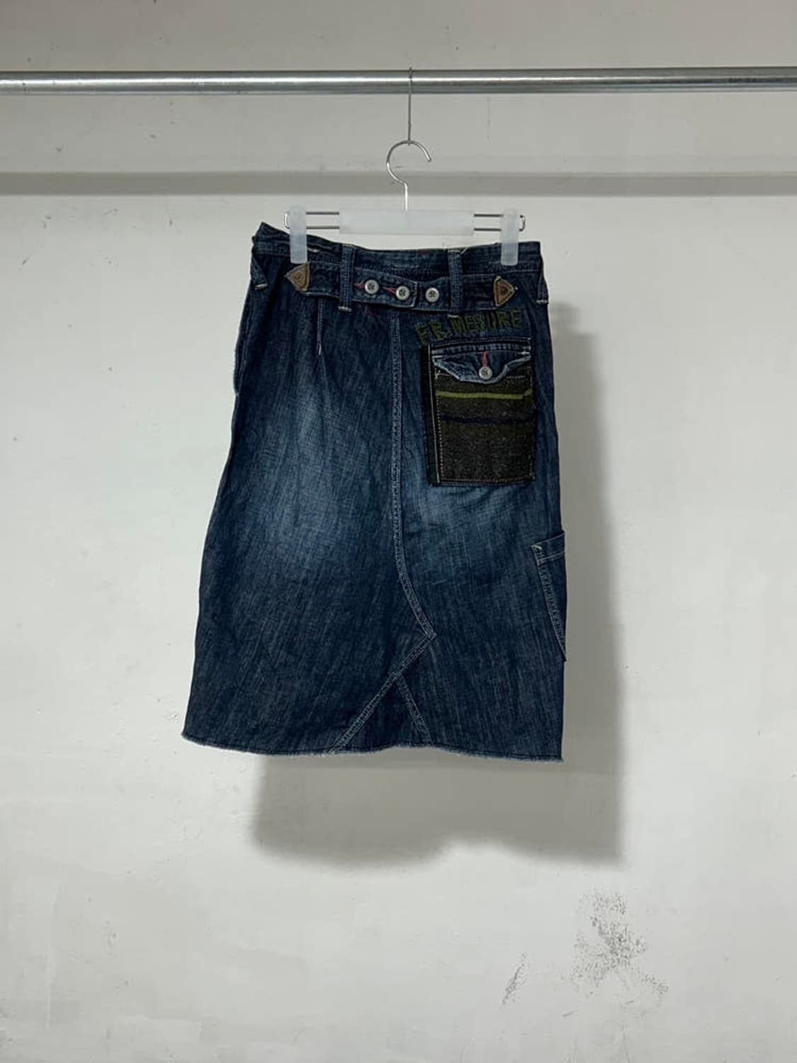 vtg skirt 상품이미지6