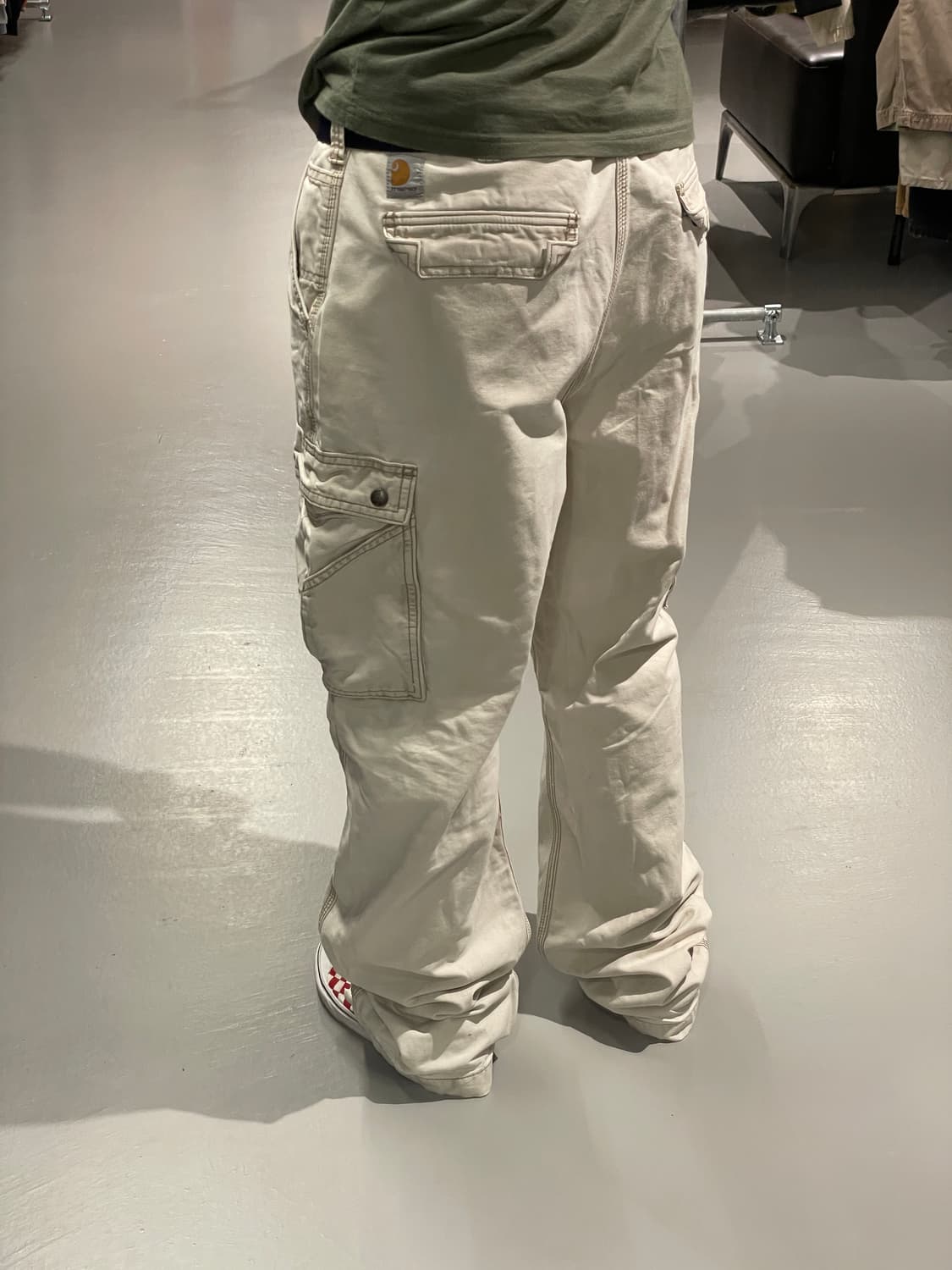 칼하트 RELAXED FIT 카고 팬츠   상품이미지3