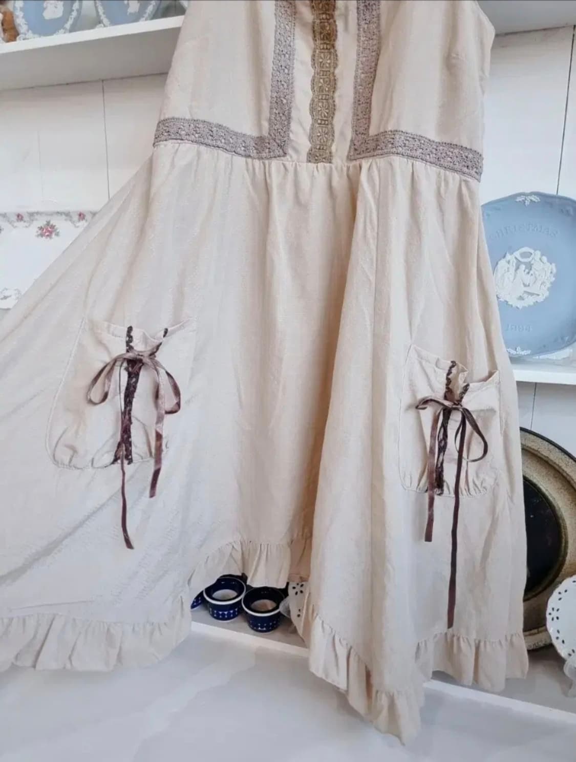 axes femme (액시즈팜) 러블리 원피스 상품이미지3