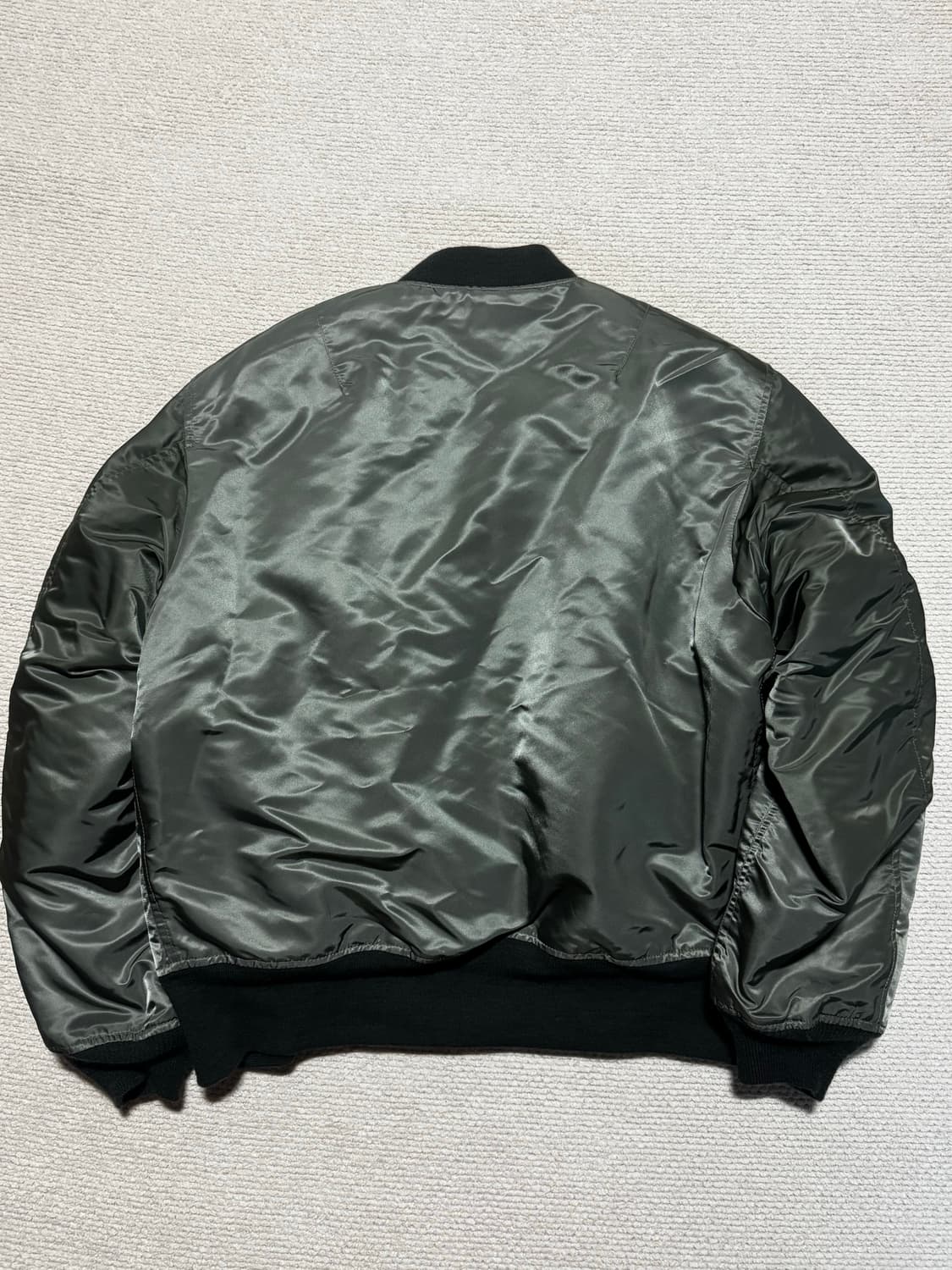 Real Simons 리얼시몬스 Ma-1 2XL 상품이미지5