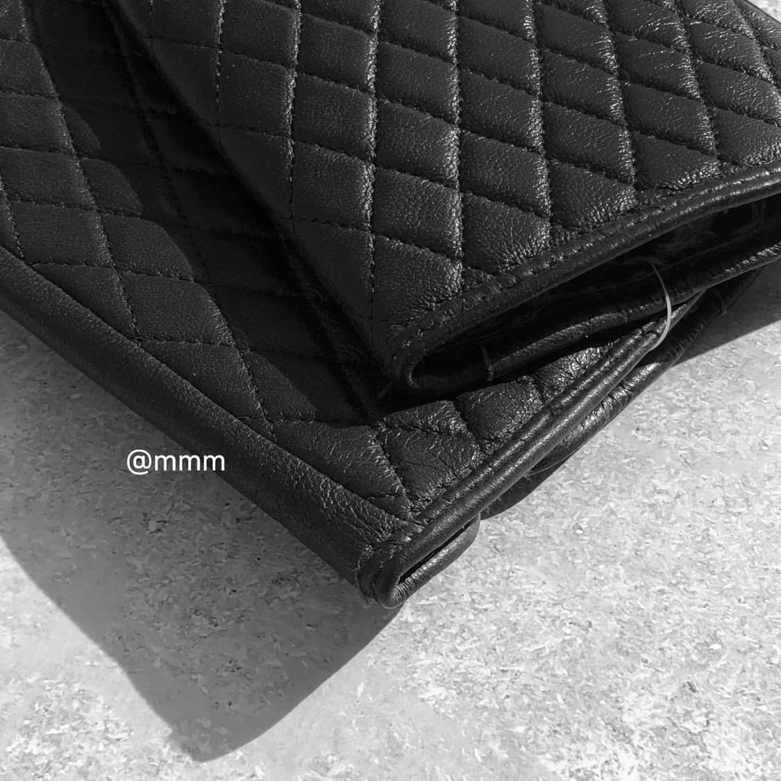 [Unisex] 스마트터치 퀼팅 가죽 장갑 상품이미지8