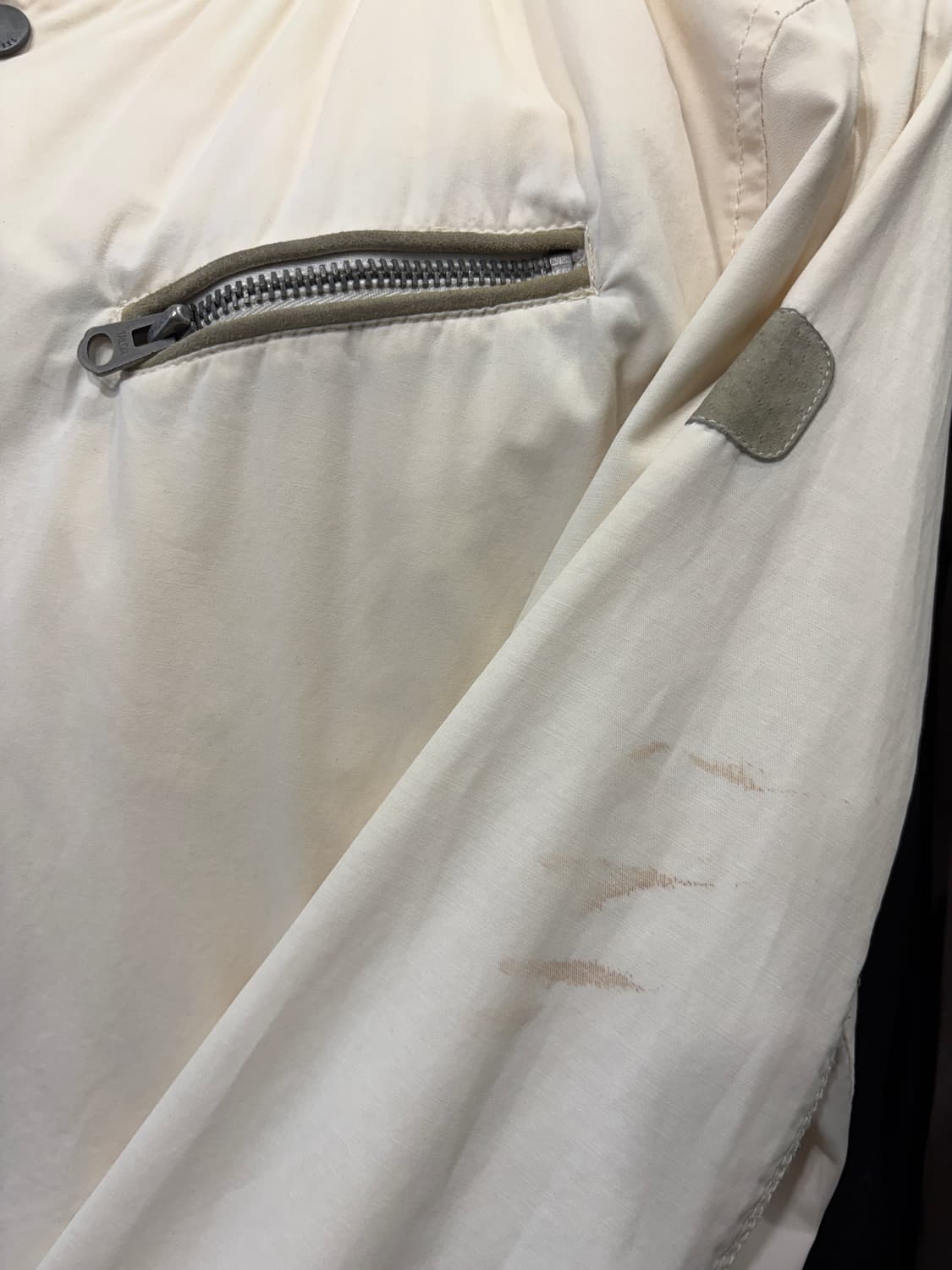 디젤 바이커 봄버 자켓 상품이미지6