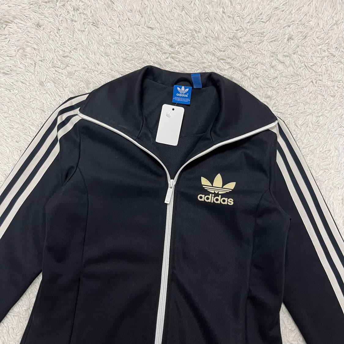 Adidas black Europa jersey 상품이미지5