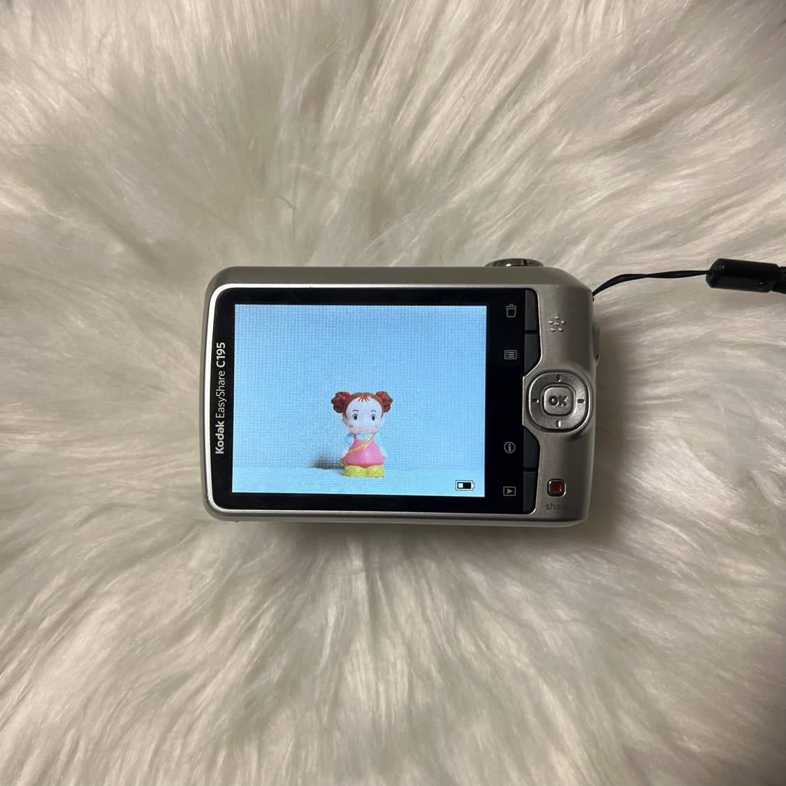 kodak c195 코닥 이지쉐어 실버 빈티지디카 상품이미지3
