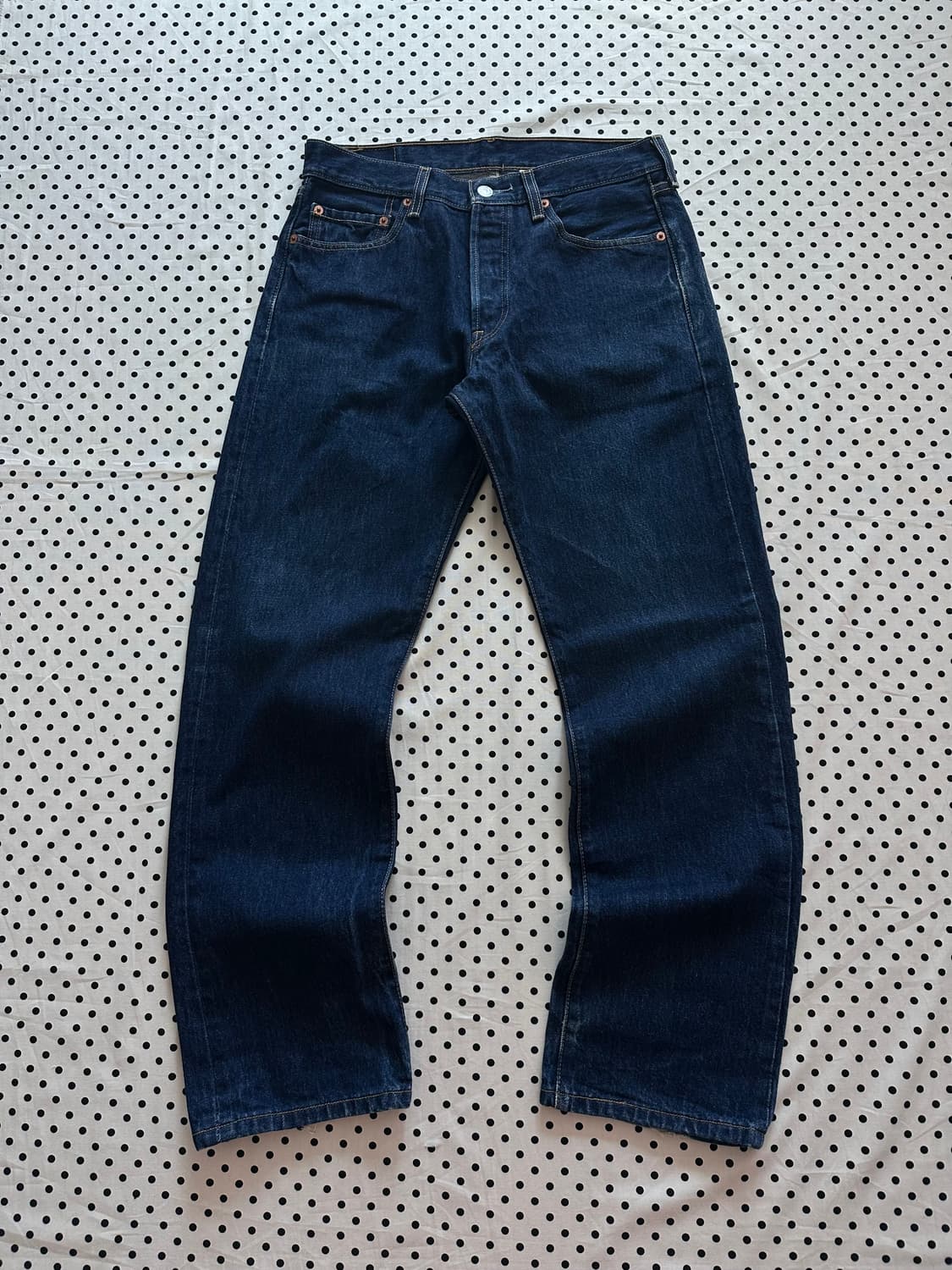 리바이스 00‘s 501 데님팬츠 상품이미지2