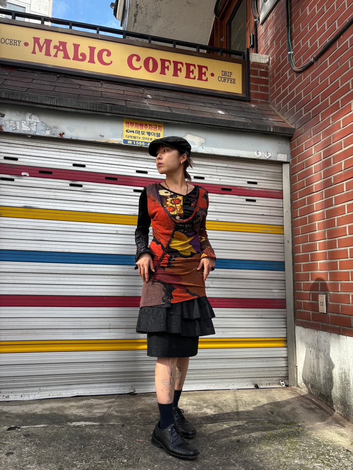 desigual 데시구알 언발란스 원피스 오리엔탈 상품이미지7