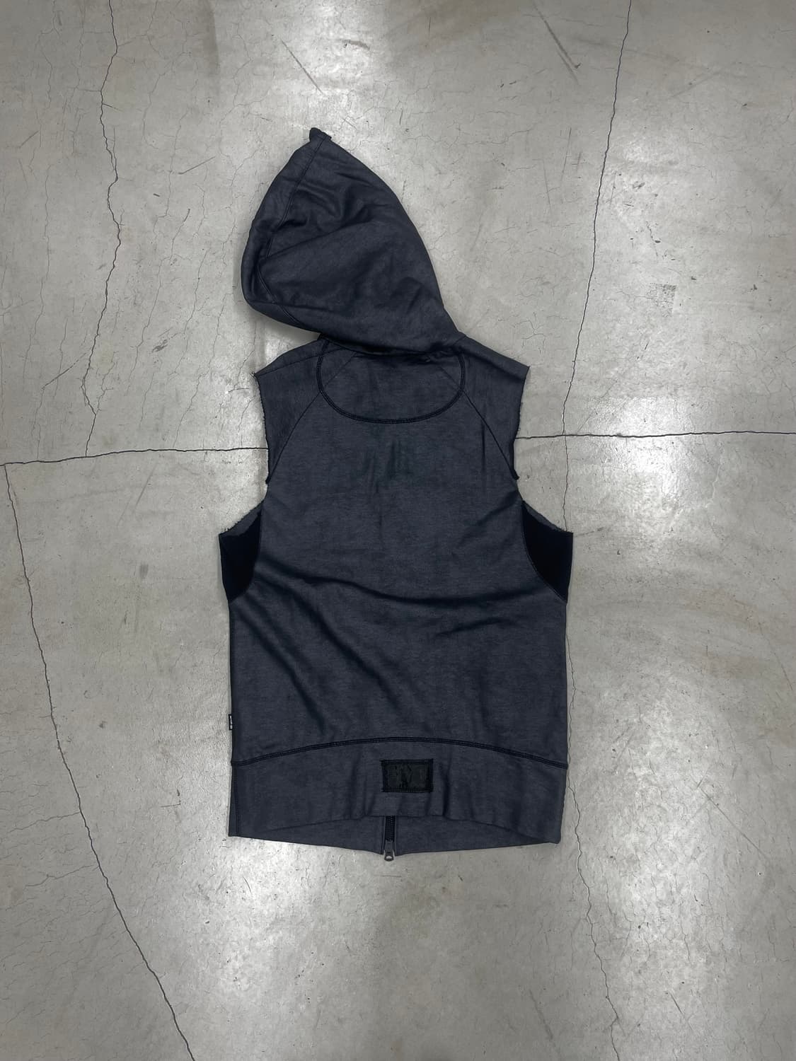 L.G.B Gimp Hoodie Vest (2) 상품이미지2